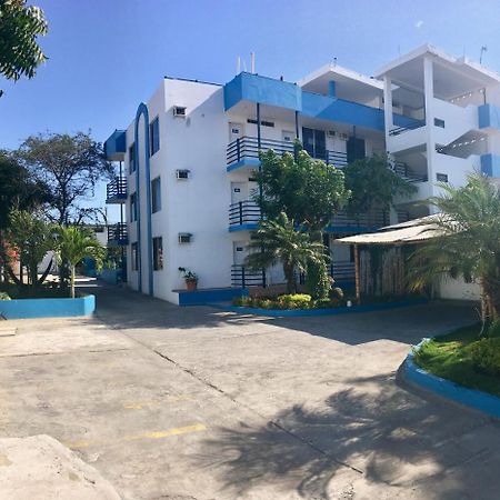 Hostal Albatros マンタ エクステリア 写真