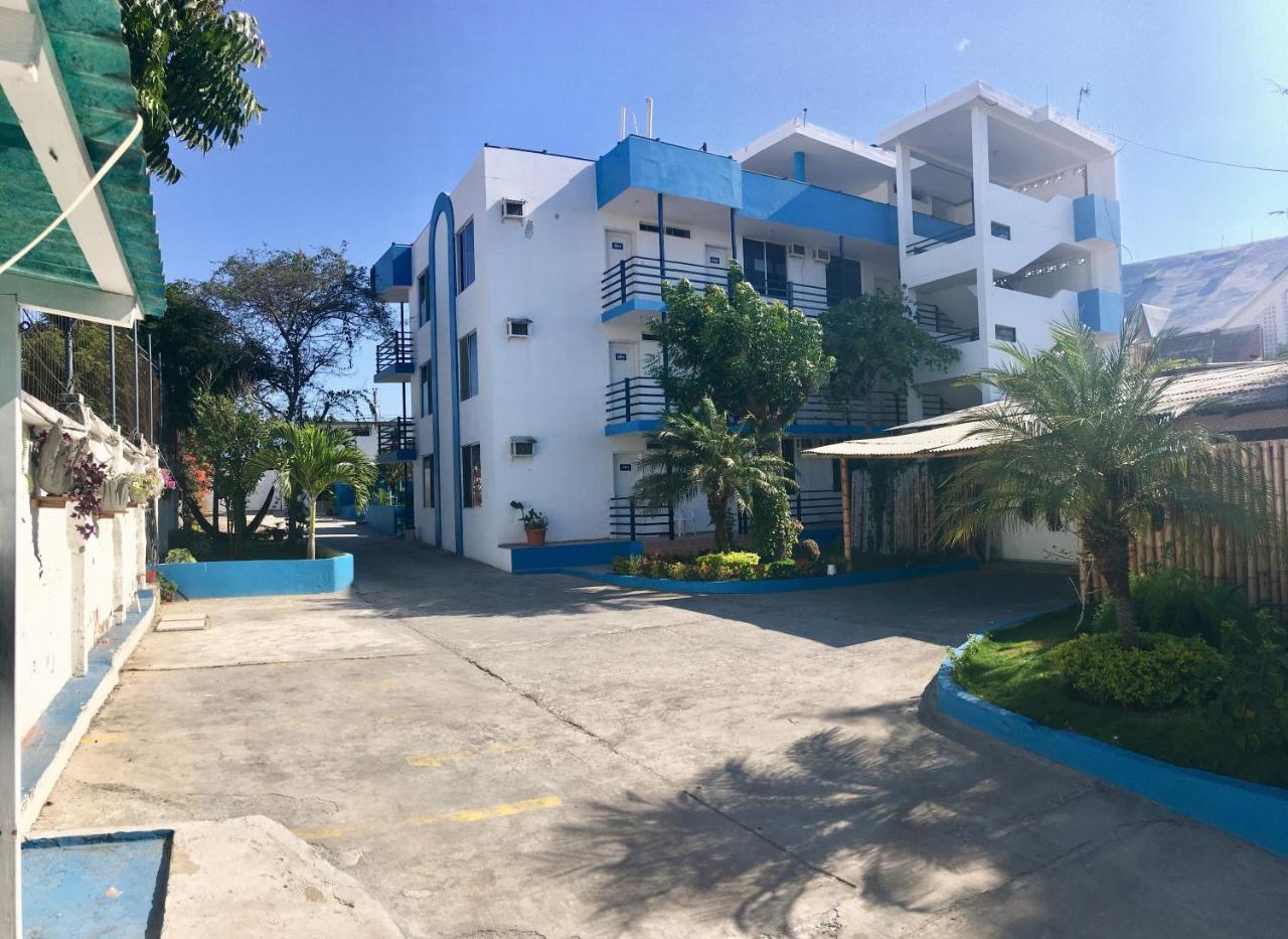 Hostal Albatros マンタ エクステリア 写真