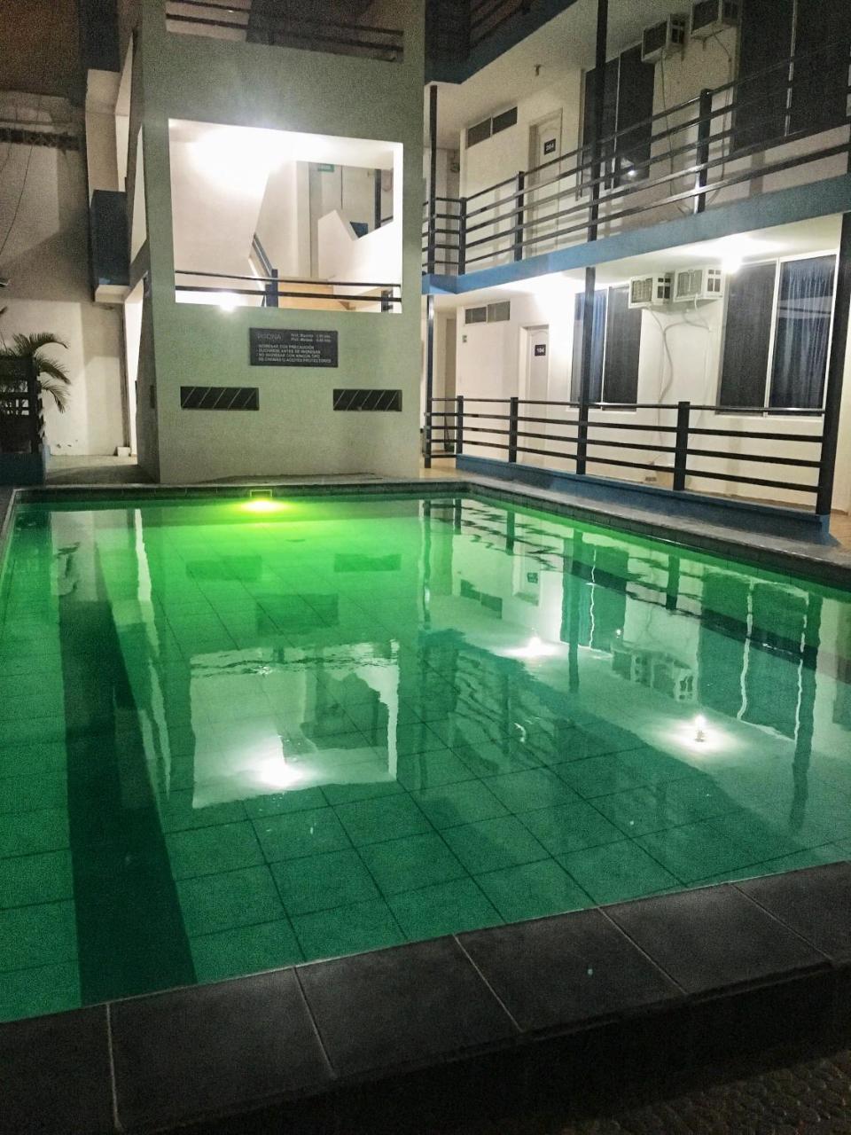 Hostal Albatros マンタ エクステリア 写真